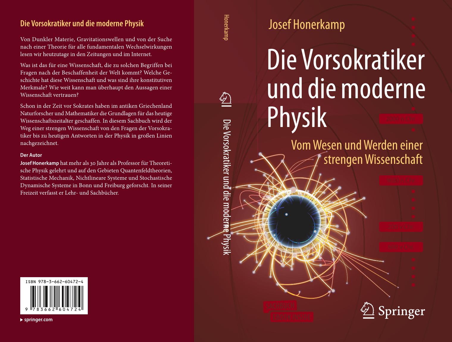 CoverVorsokratiker